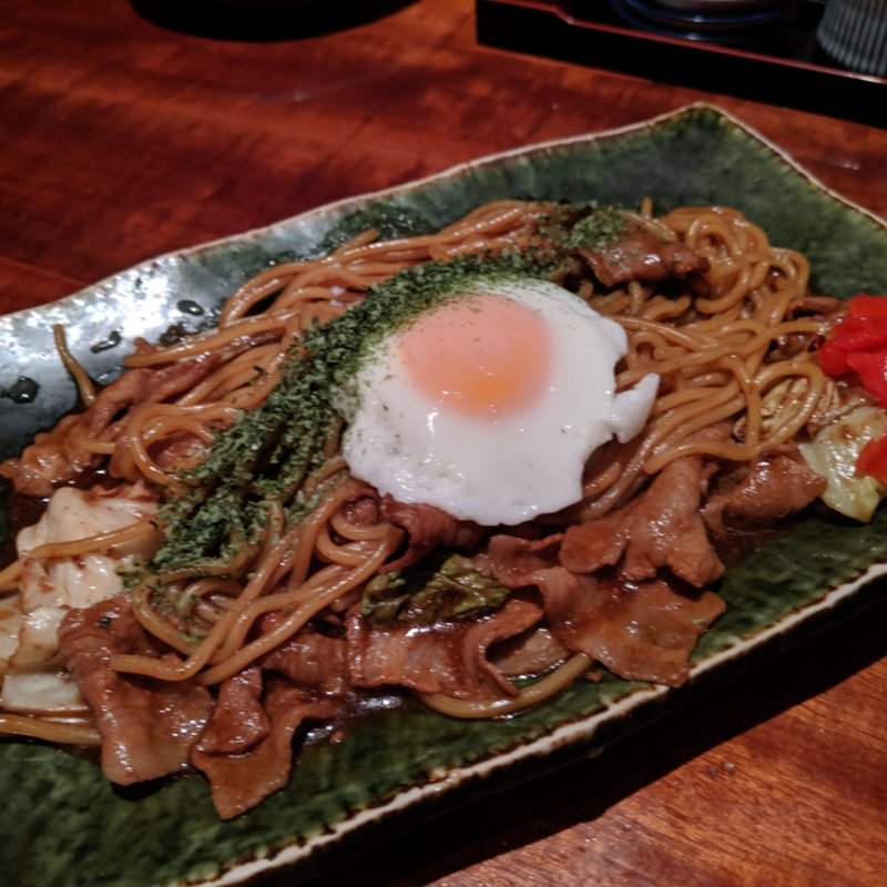横手焼きそば(わったりぼうず )