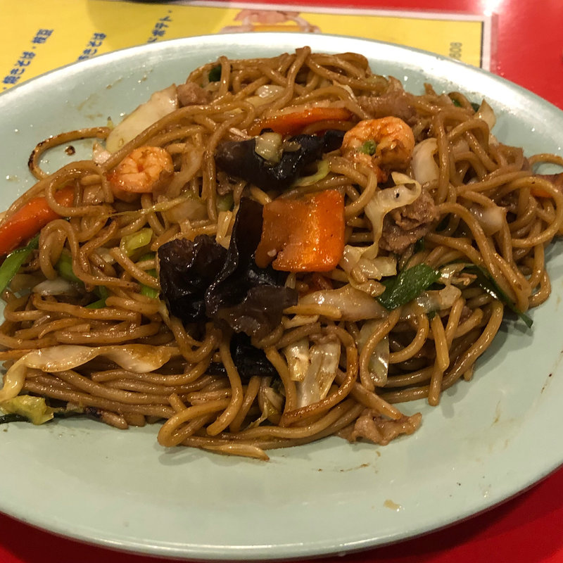 焼きそば(マミィ )