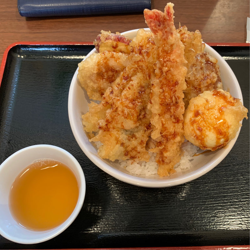 天丼(幅屋 )