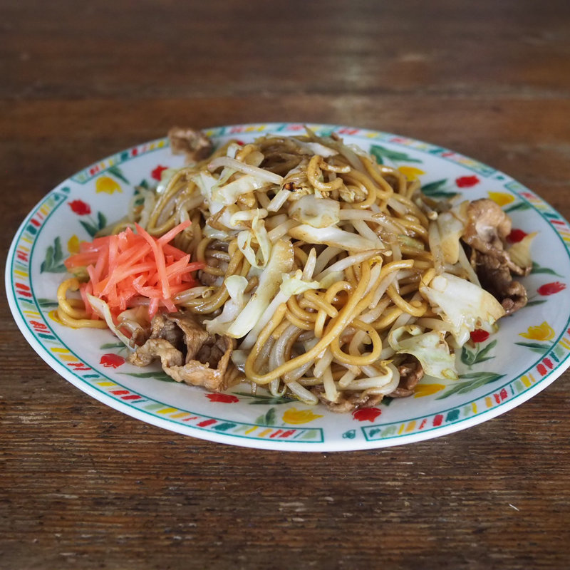 焼きそば(三久食堂 )