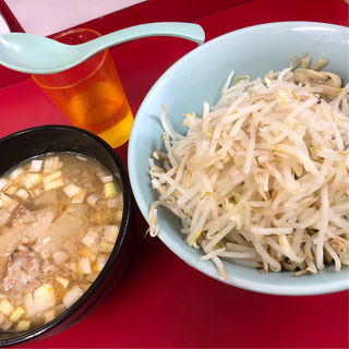 つけ麺　普通(ラーメン二郎  新宿歌舞伎町店)