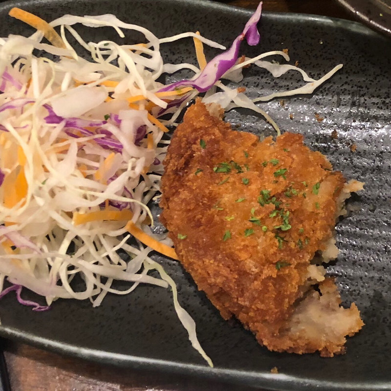 コロッケ(すいば )