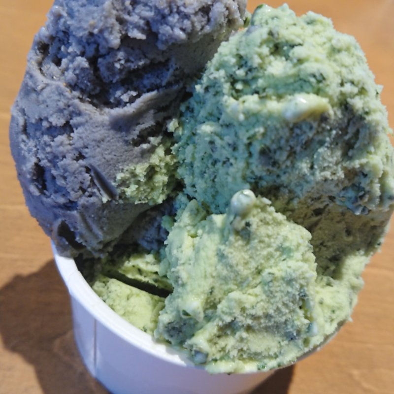 ジェラート(ミノリ ジェラート （MINORI GELATO）)