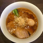 鮭出汁ラーメン(支那そば家 )