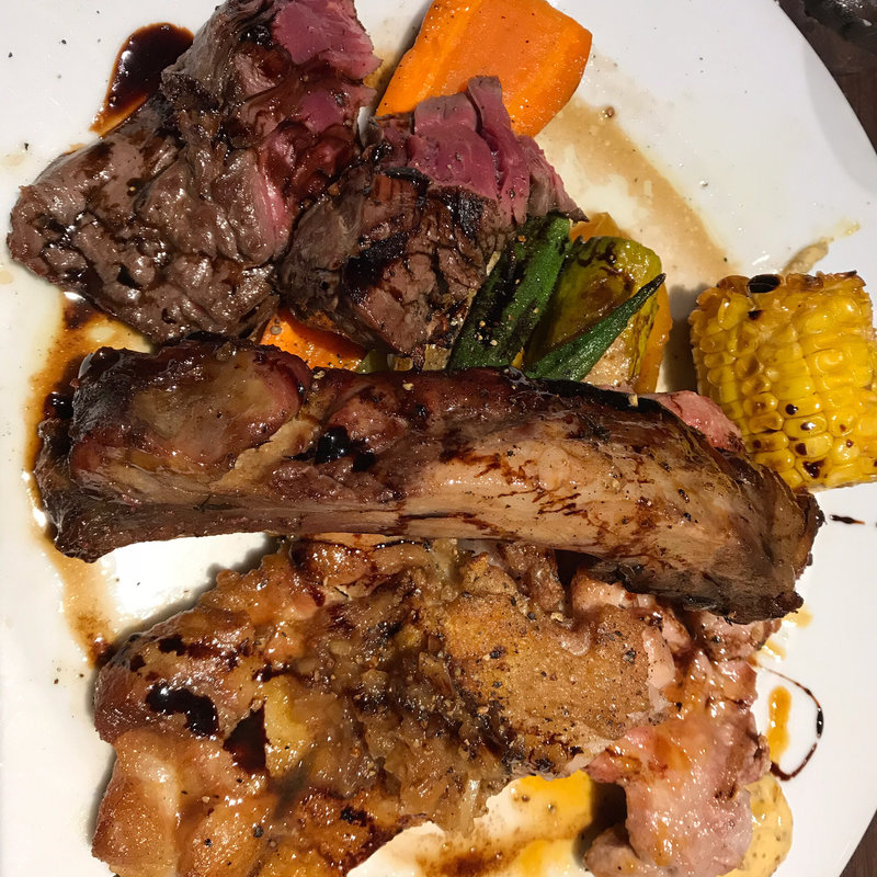 (トラットリア クイント)