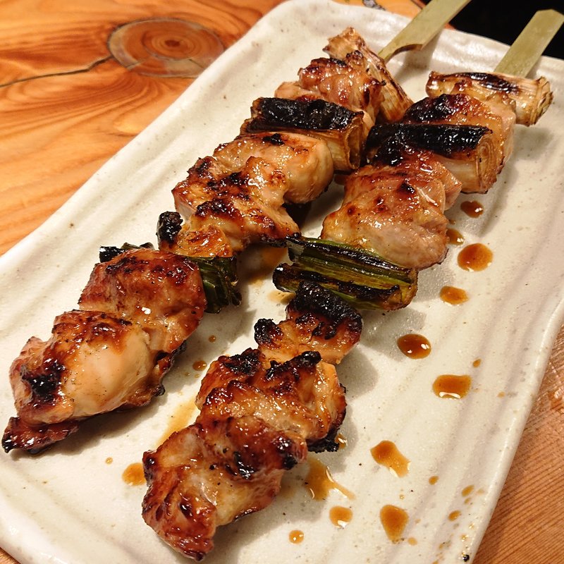 もも貴族焼（たれ）(鳥貴族 溝の口北口店 )