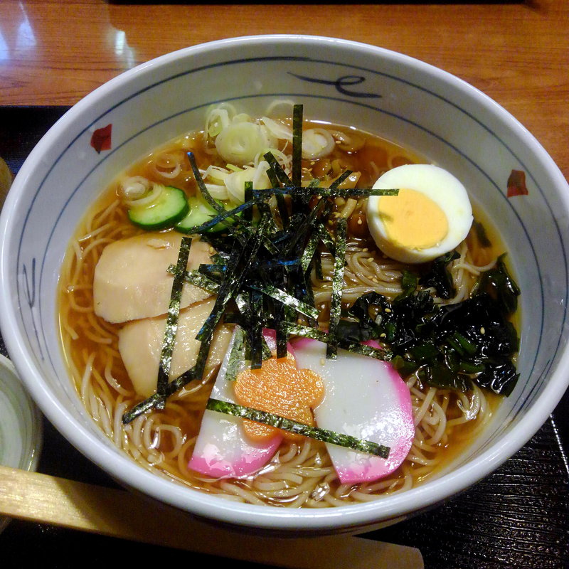 南部そば冷麺(南部家敷 前沢店 )
