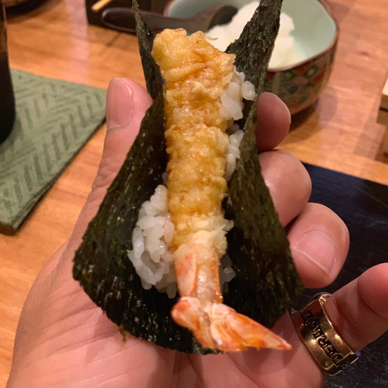 (天麩羅 みやしろ)