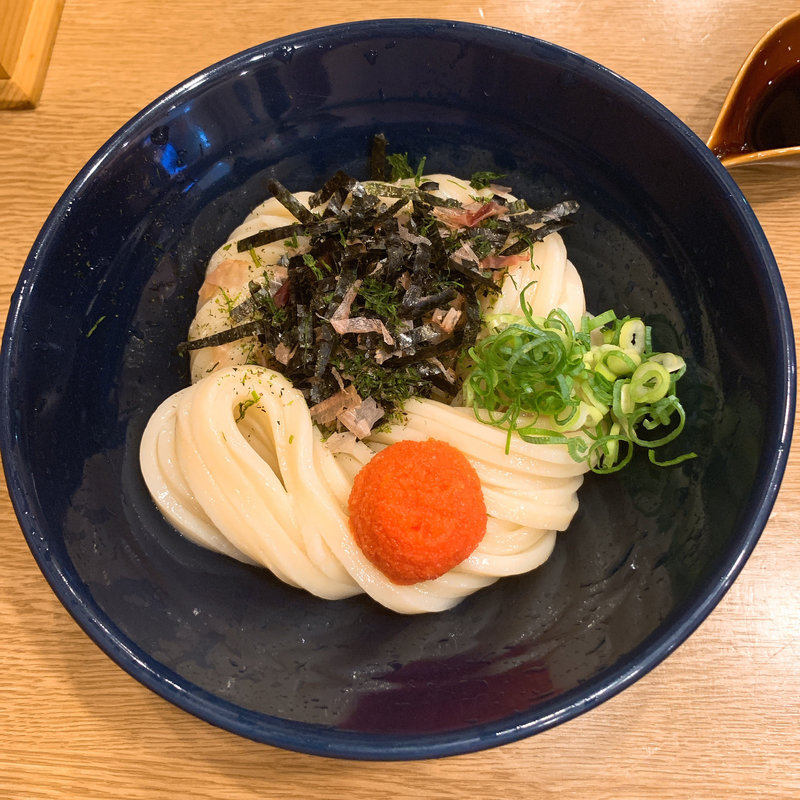 しょうゆ＋めんたいこ＋いそのり(慎)