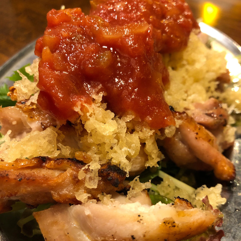 (とりビアー 麻布十番店)