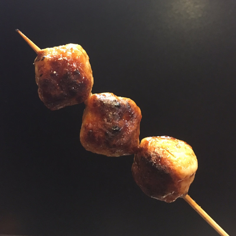 つくね(焼鳥はなび)