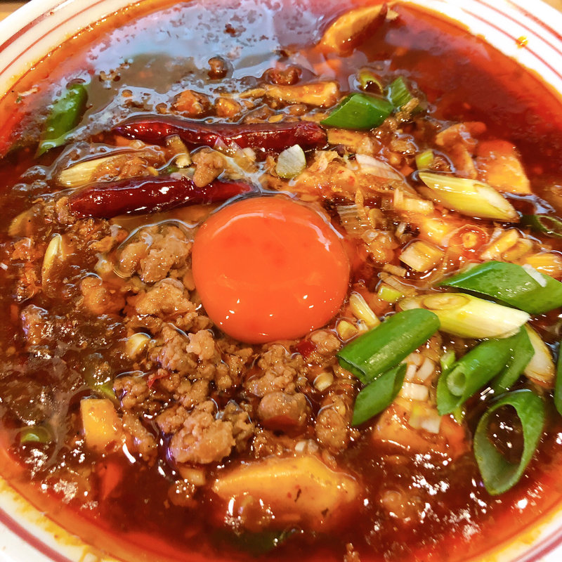 (麻婆麺専門店 マジン)