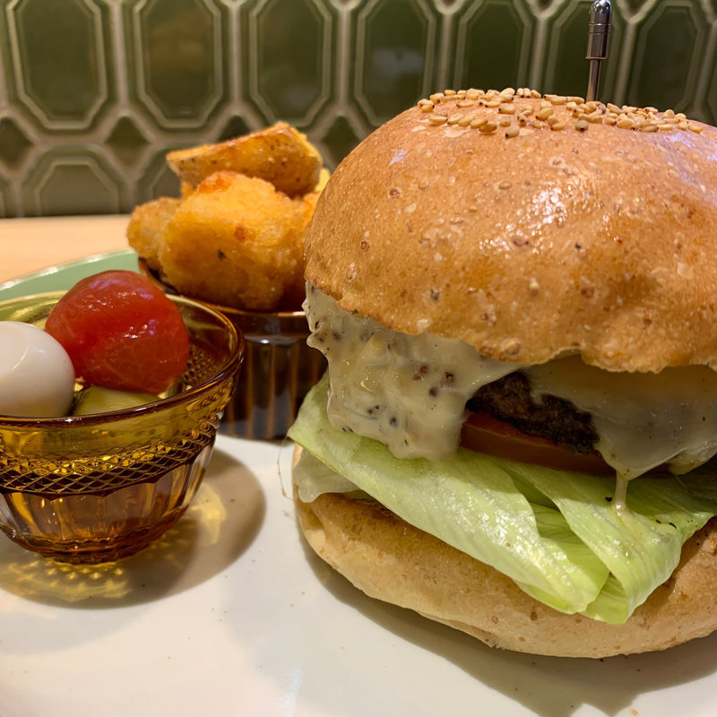 ステッペンバーガー(クリバーガー)