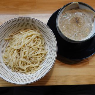 鶏白湯つけ麺(わ河馬 （わかば）)