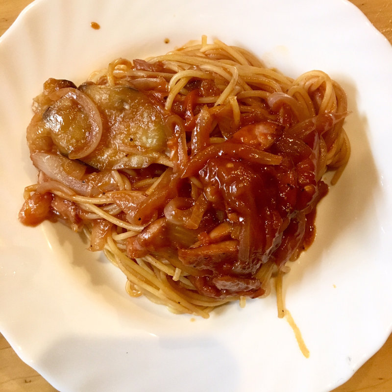 ナポリタン(あいちゃん)