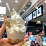 ソフトクリーム(フェアリーケーキフェア 東京駅グランスタ店)
