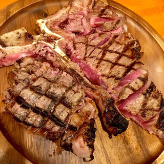 Tボーンステーキ(GRILL KING (グリルキング))