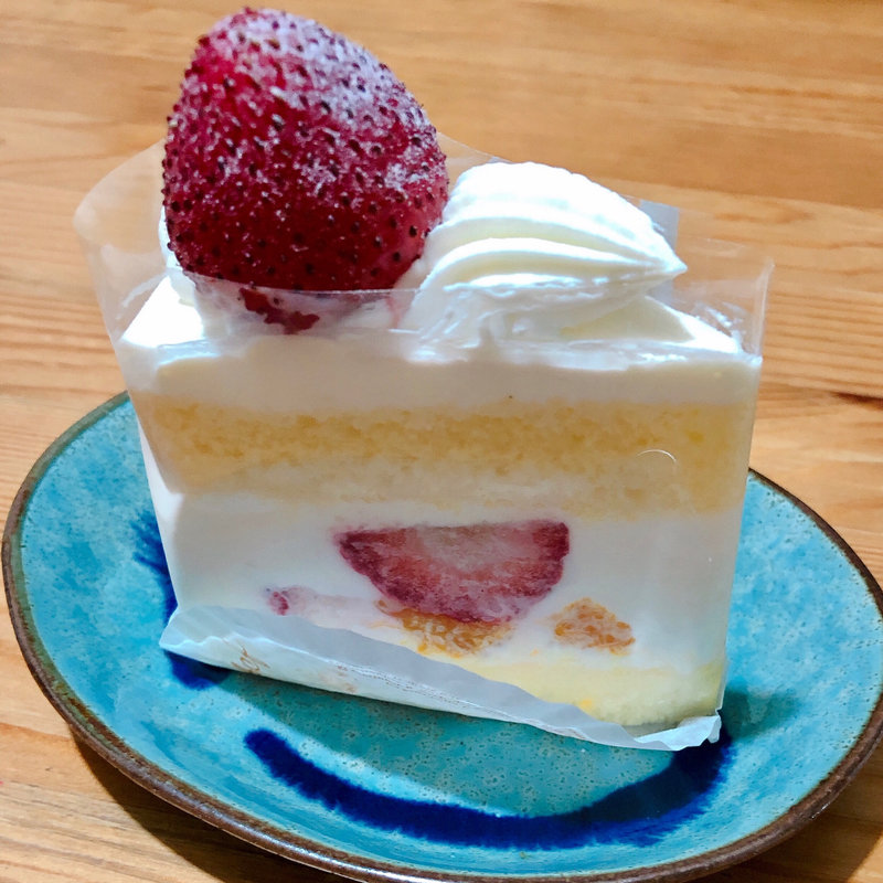 ショートケーキ(レーブドゥシェフ 明石店)