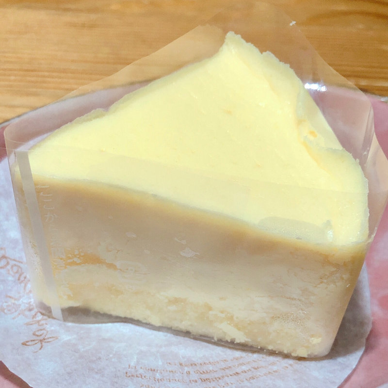 濃厚ふわとろちーず(レーブドゥシェフ 明石店)