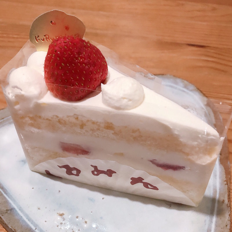 いちごショート(（株）くるみや)