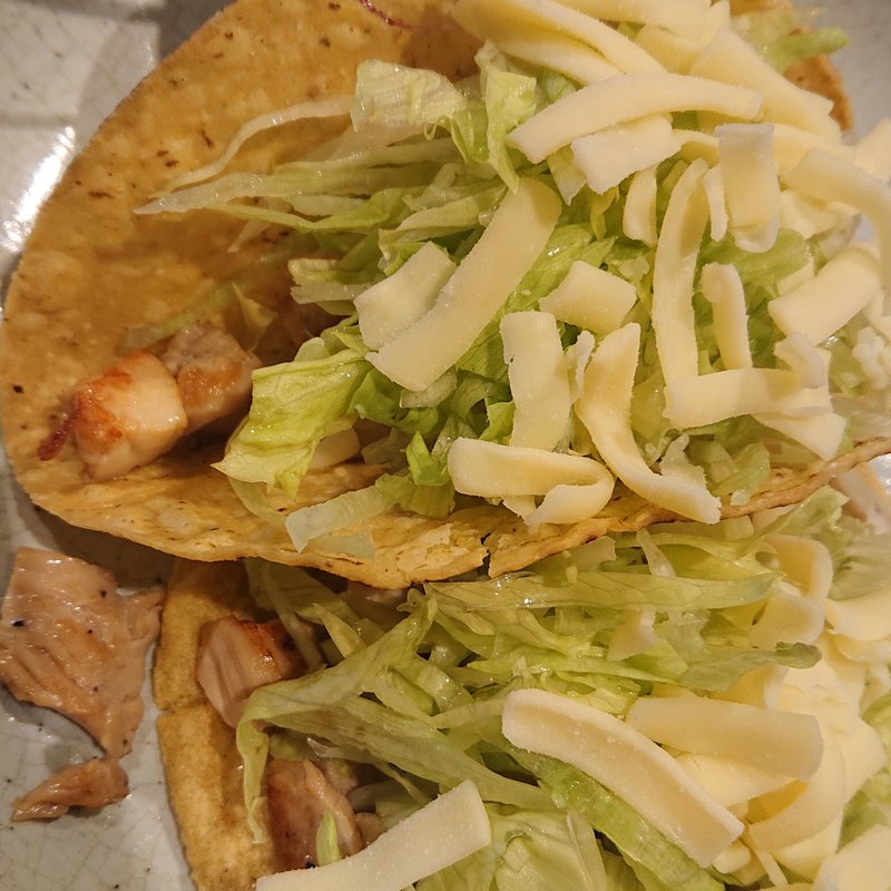 タコス(ラ・ホイヤ)