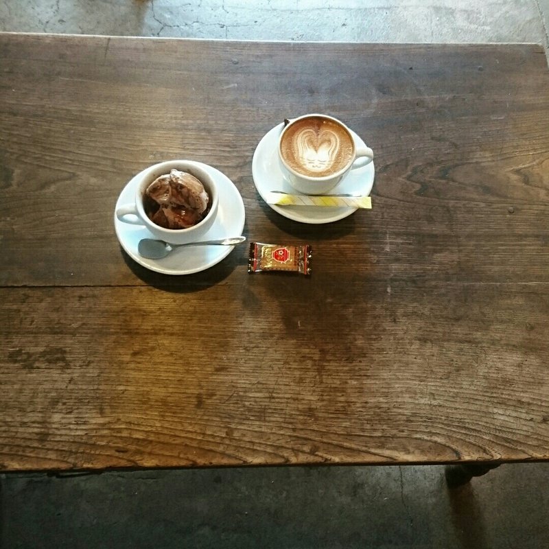 アフォガード(時の音 ESPRESSO （時の音 エスプレッソ）)