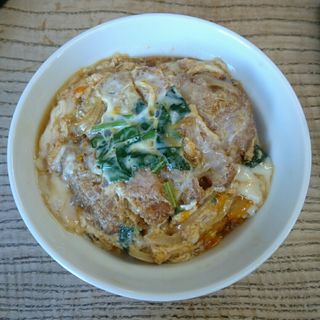 カツ丼(原食堂)