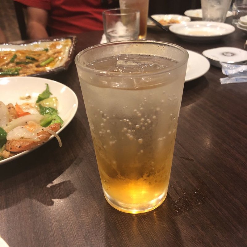 杏露酒(台湾料理 吉吉 （タイワンリョウリ ヨシヨシ）)
