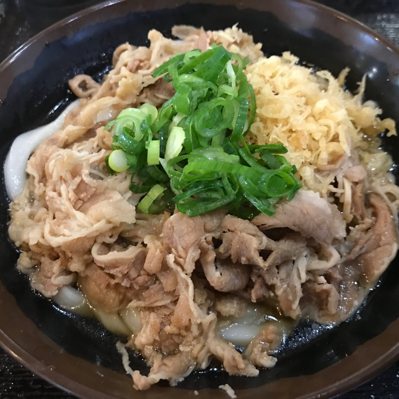 肉うどん(海侍 （カイジ）)