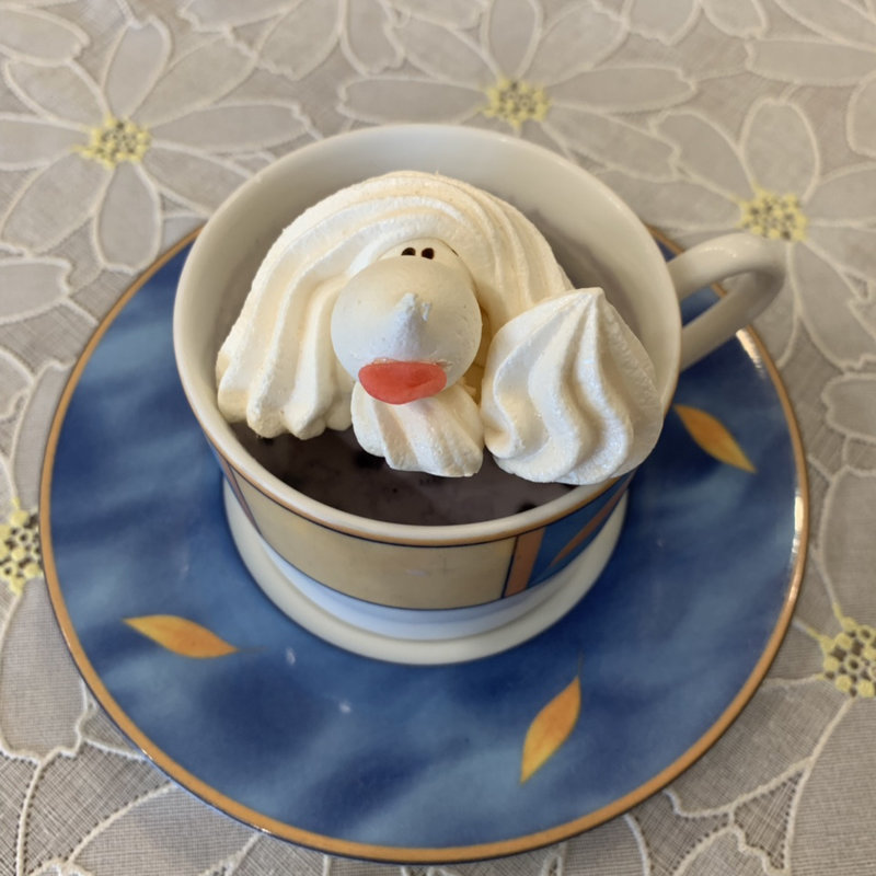 (フランス菓子メーテルリンク)