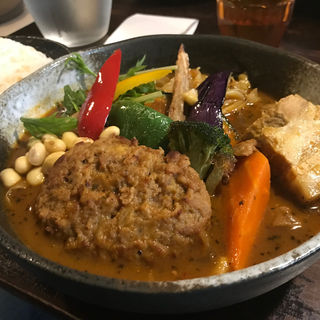 (Rojiura　Curry　SAMURAI. 平岸店 （ロジウラカリーサムライ）)