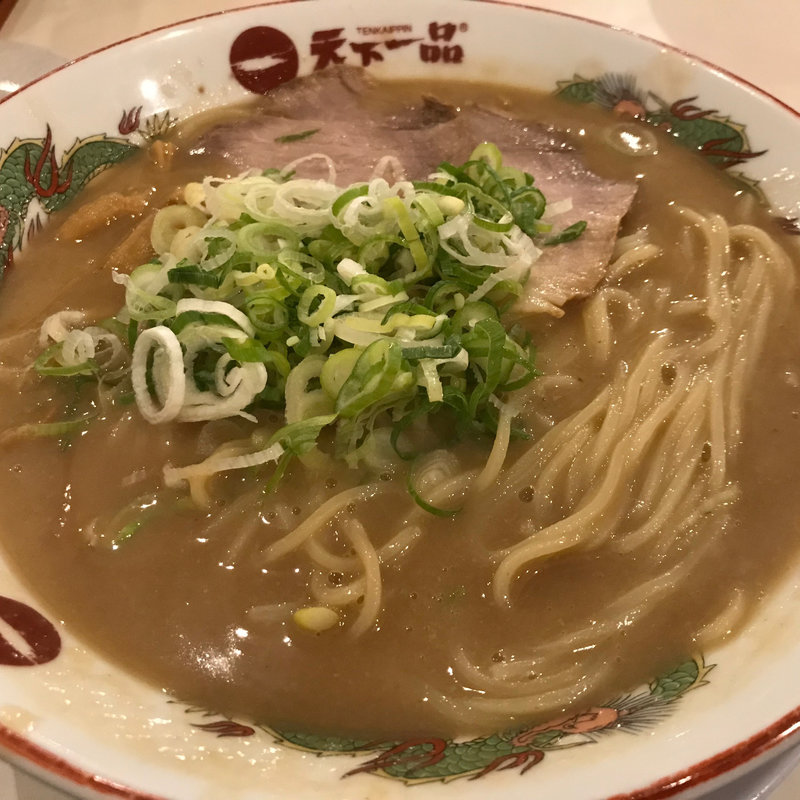 (天下一品 守口店)