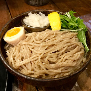 鶏魚介つけ麺(よし田 )