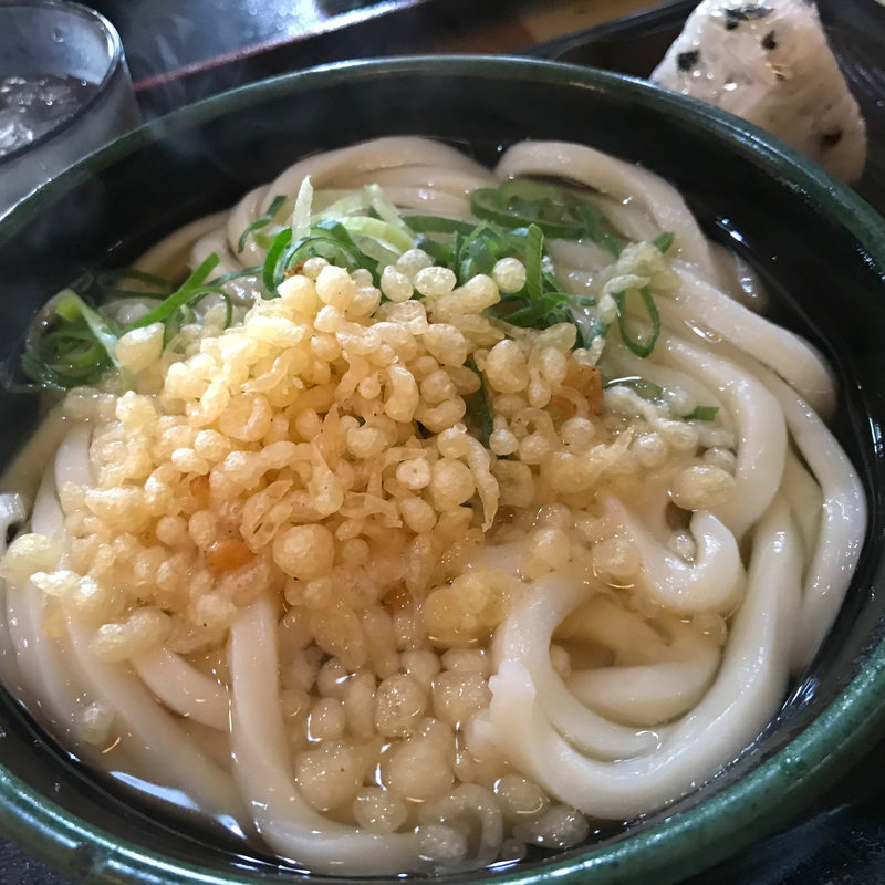 かけうどん（大）(海侍 （カイジ）)