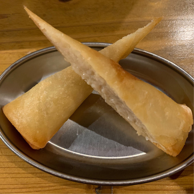 揚げ鶏焼売(焼売酒場 いしい 天神店)