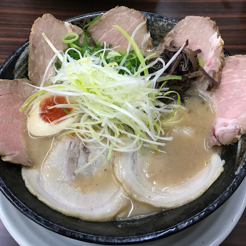 (らーめん浪越)