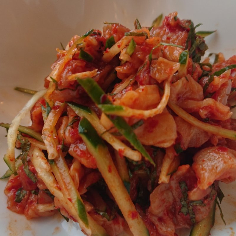 チャンヂャ(ぴょんぴょん舎  GINZA UNA)