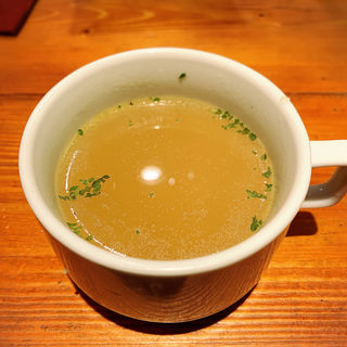 スープ(M.E.S. Cafe & Bar)