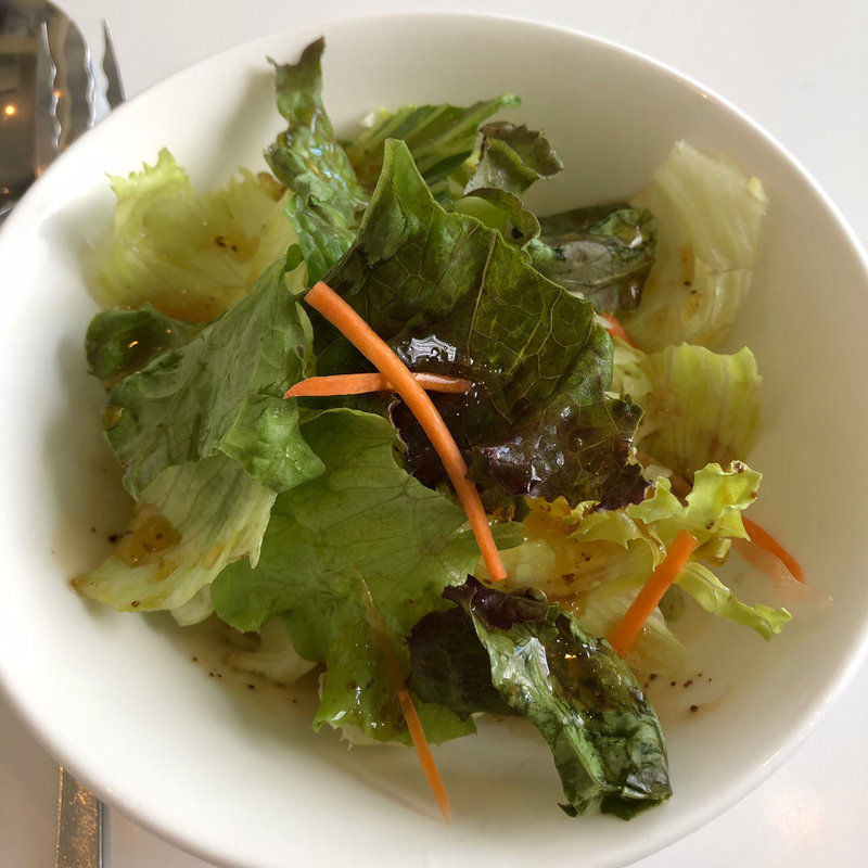 セットサラダ(リーガル)