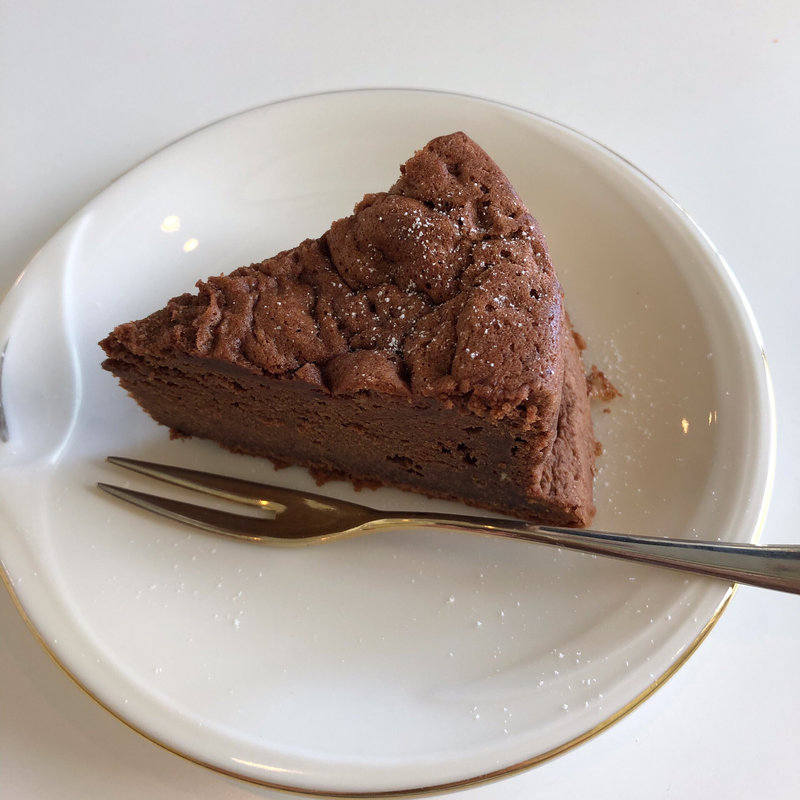 ショコラケーキ(リーガル)