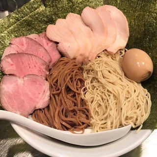 つけ麺大盛り(ラーメンさんじ)