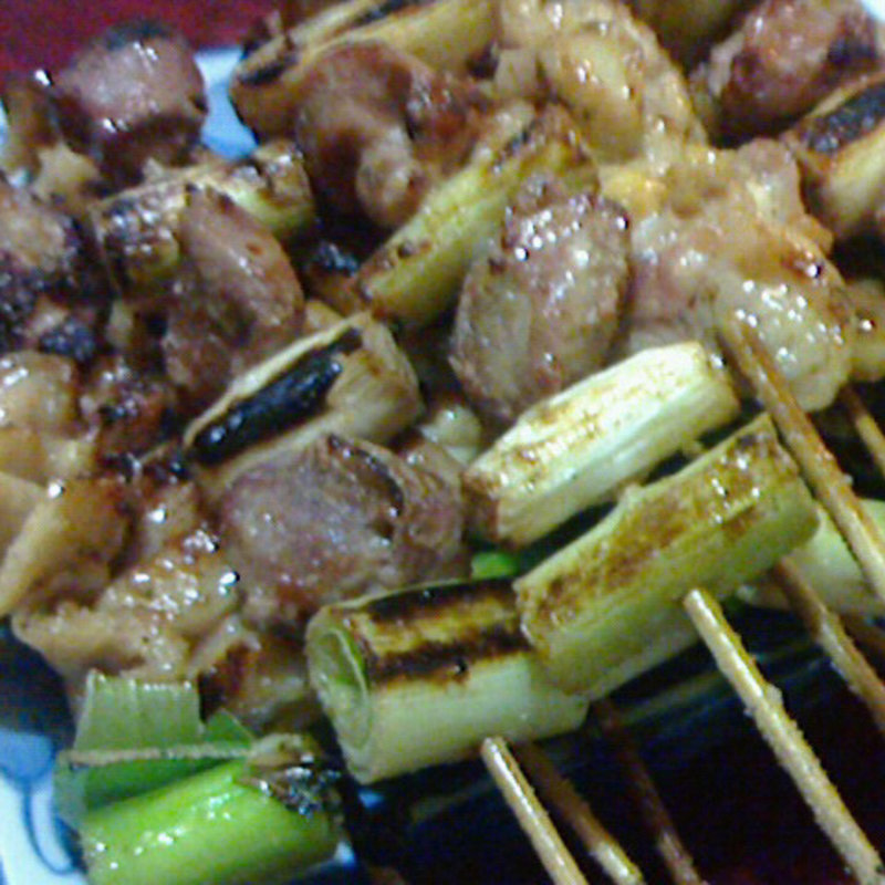 焼鳥 10本(狸の焼鳥 駅前支店)