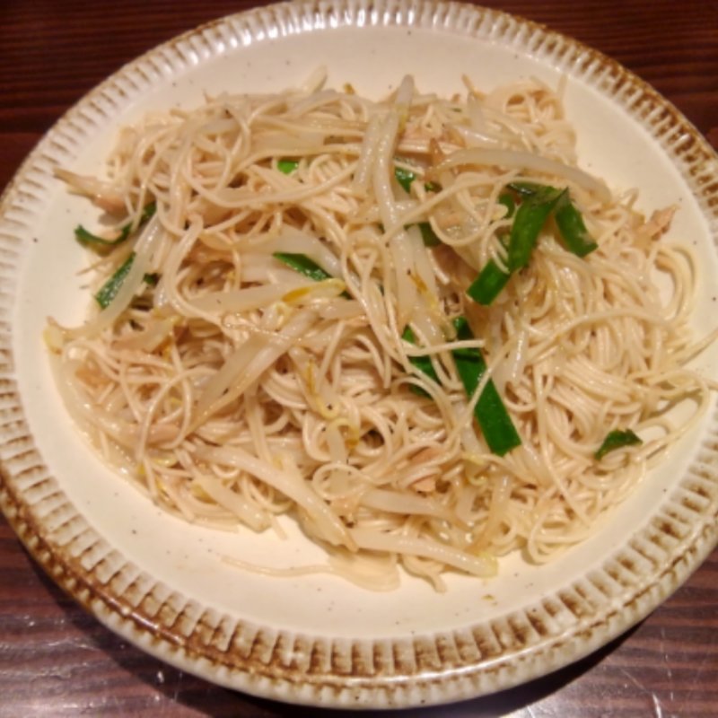 ソーミンチャンプルー(海人酒房 )