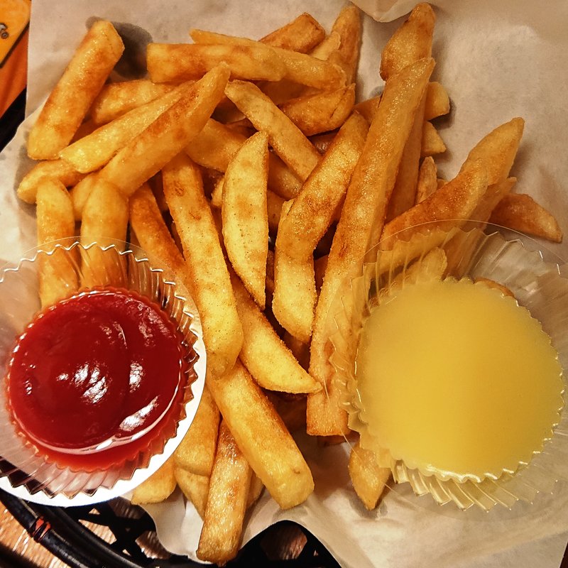 国産ポテトフライ(鳥貴族 溝の口北口店 )