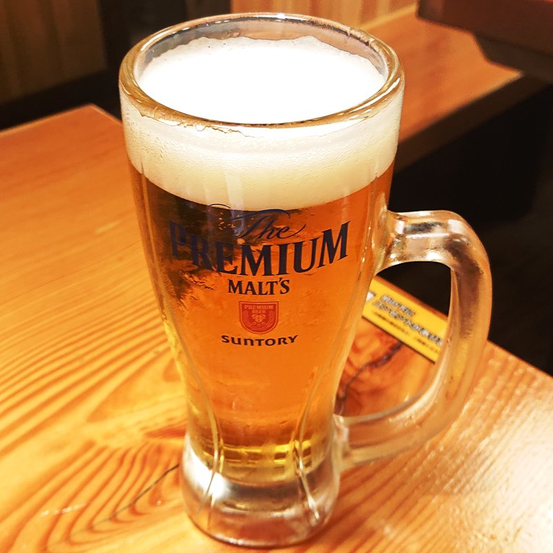 ザ・プレミアムモルツ(鳥貴族 溝の口北口店 )