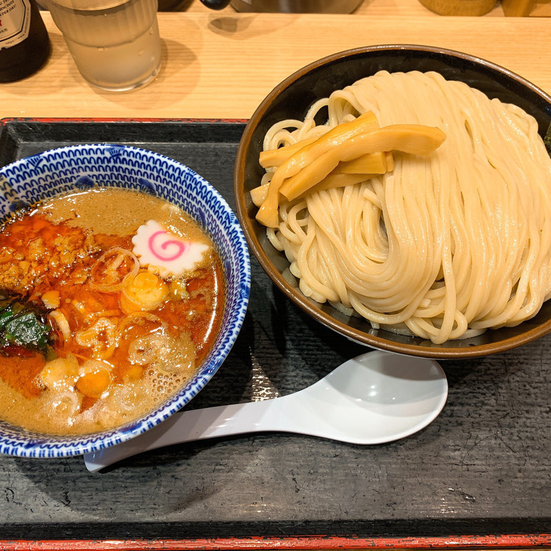 担々つけ麺(舎鈴 北朝霞駅前店)