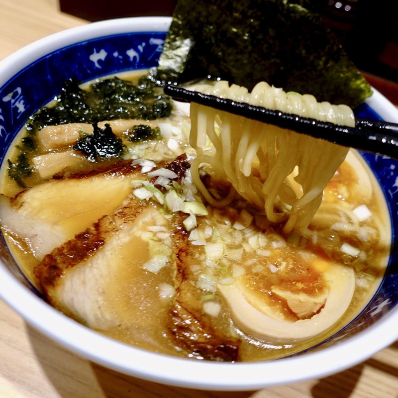 せたが屋ラーメン(せたが屋 なんばラーメン一座店)