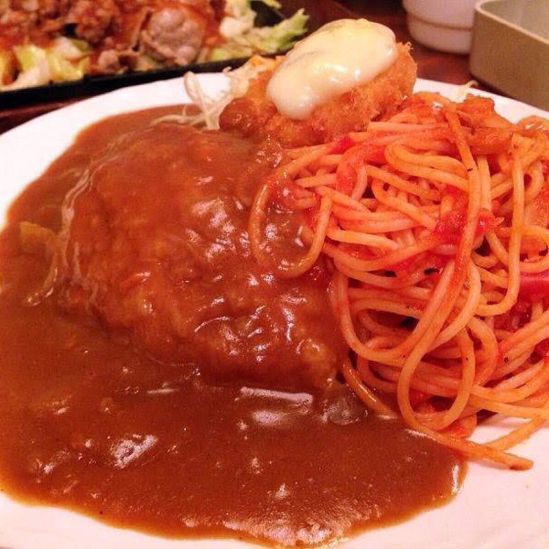 あづスパ(ビフテキ家あづま)