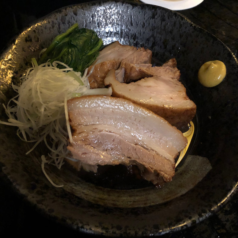 長崎の豚角煮 東坡肉（とうばに）(【閉店】エビス 新馬場総本店)