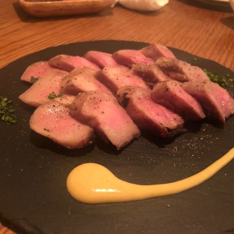 タン(ウルトラチョップ神楽坂)